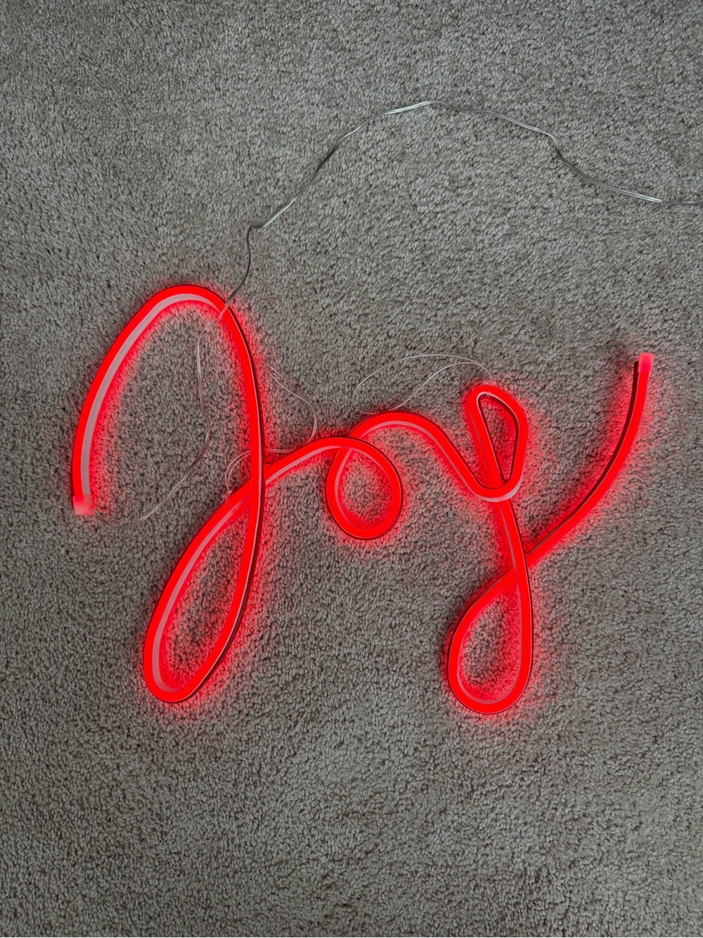Wondershop Christmas LED Joy Sign Target